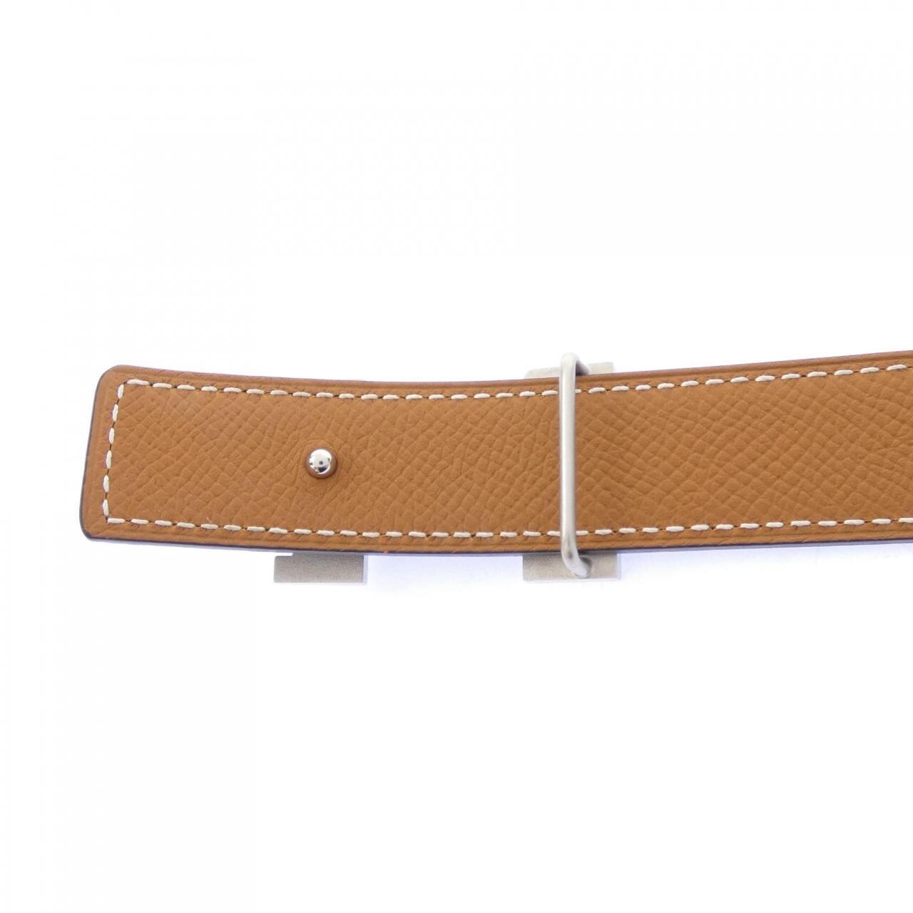 エルメス HERMES ミニ コンスタンス 24mm リバーシブル BELT