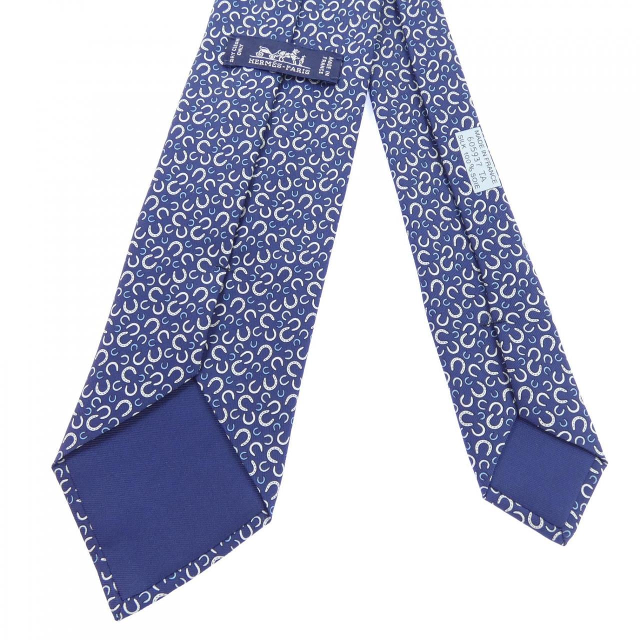 エルメス HERMES NECKTIE