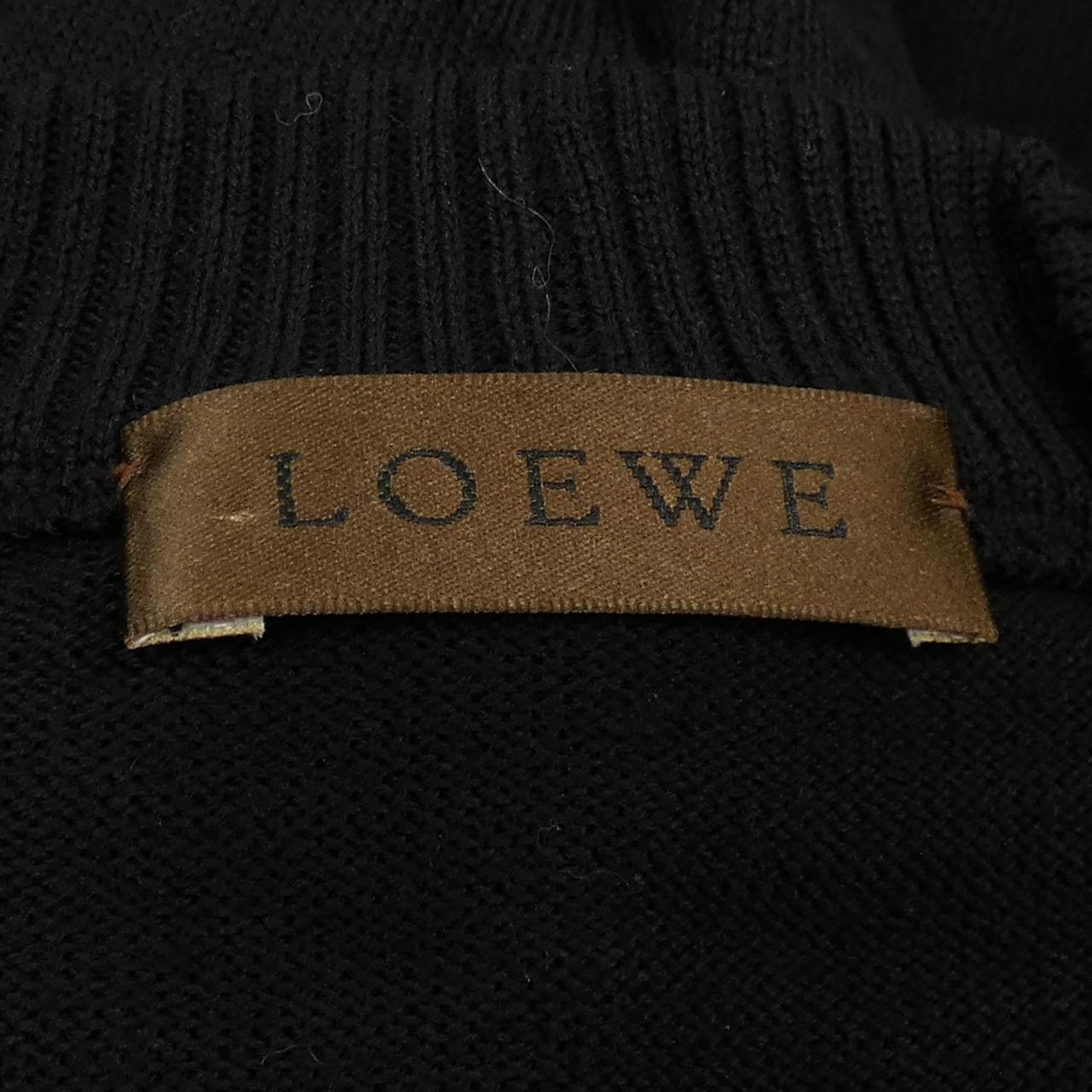 ロエベ LOEWE カーディガン