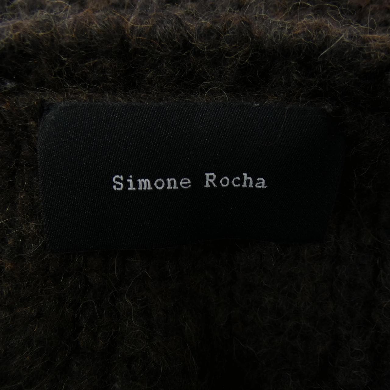 SIMONEROCHA ニット