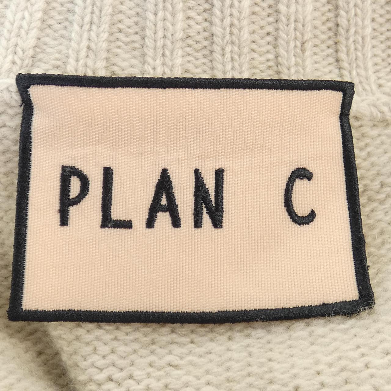 プランシー PLAN C ニット