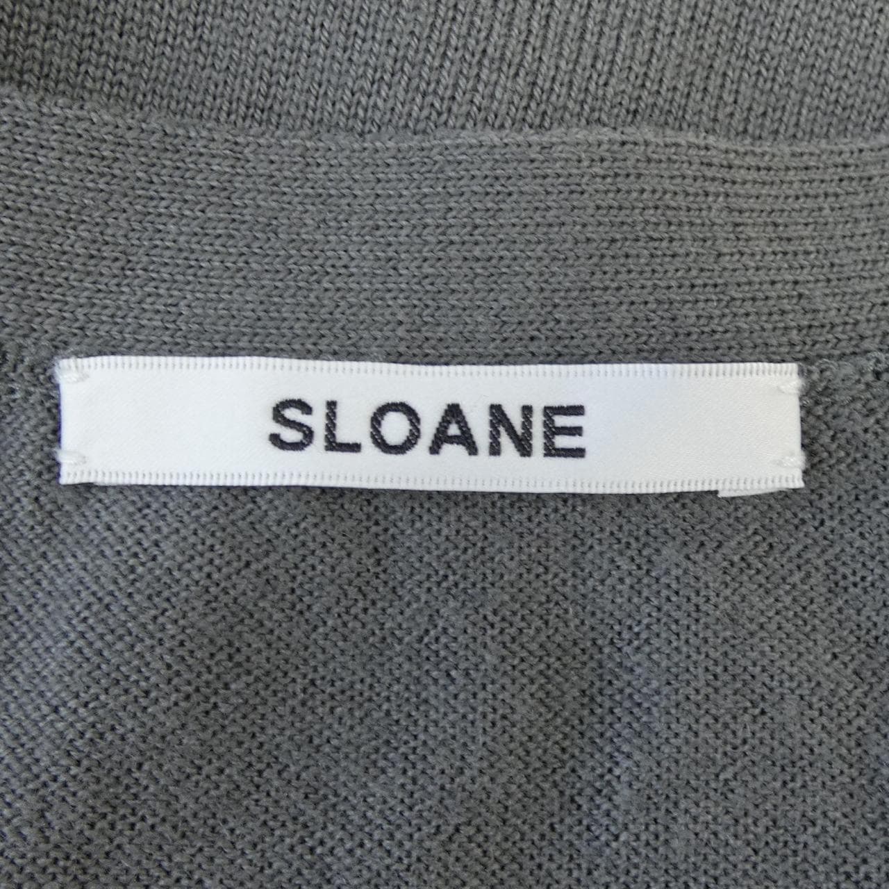 スローン SLOANE カーディガン