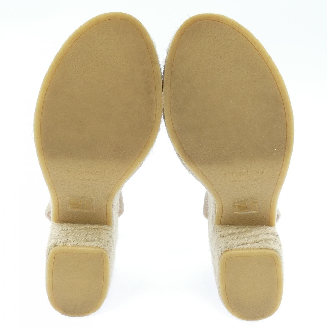 セルジオロッシ sergio rossi サンダル