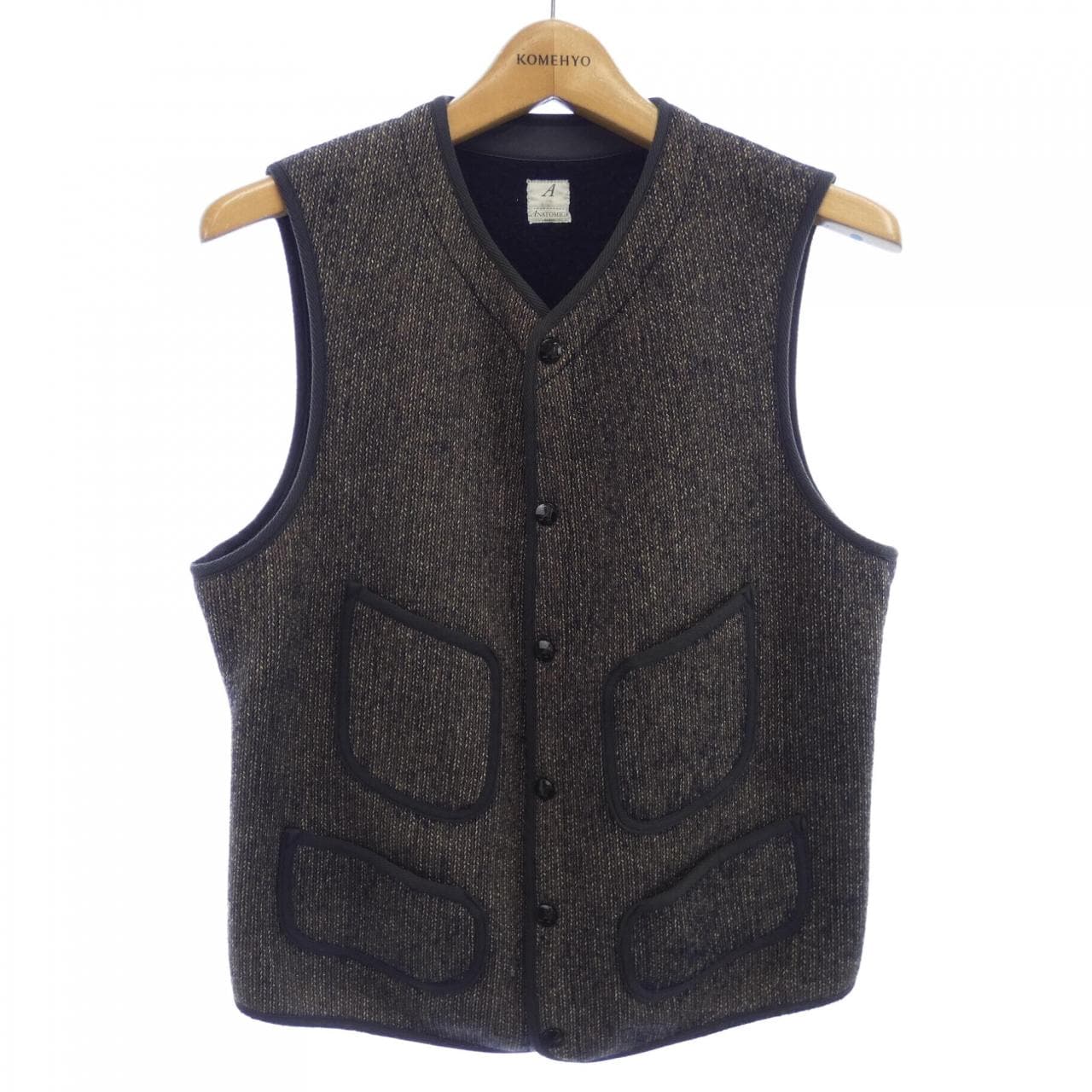 アナトミカ ANATOMICA ベスト