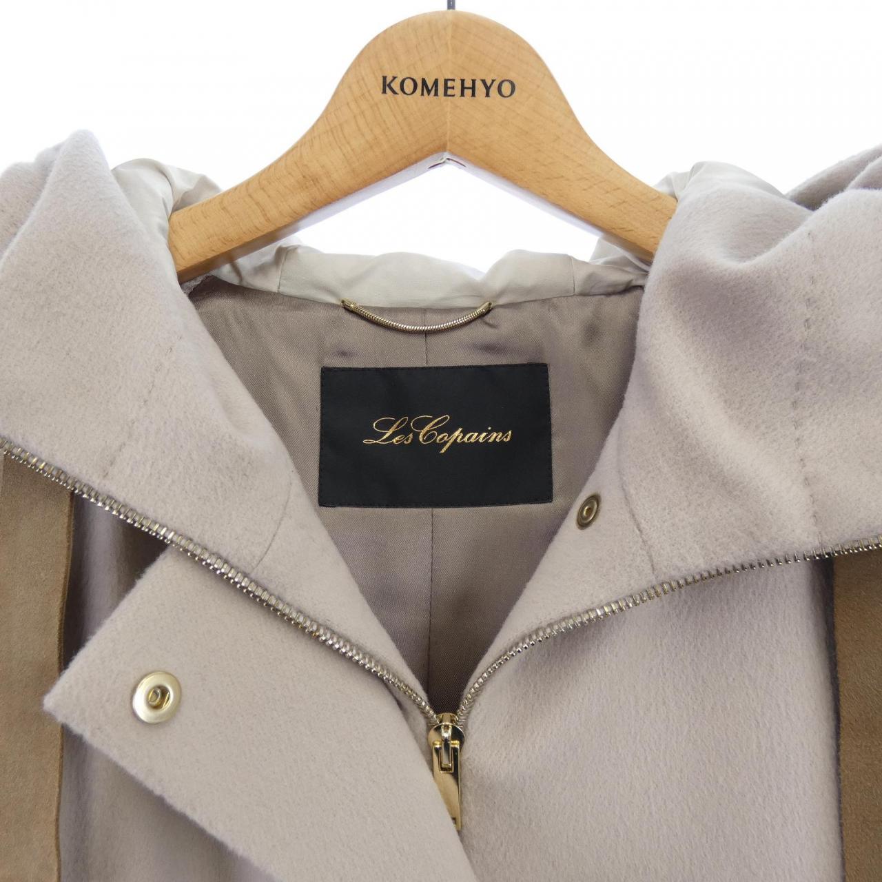 レコパン Les Copains コート