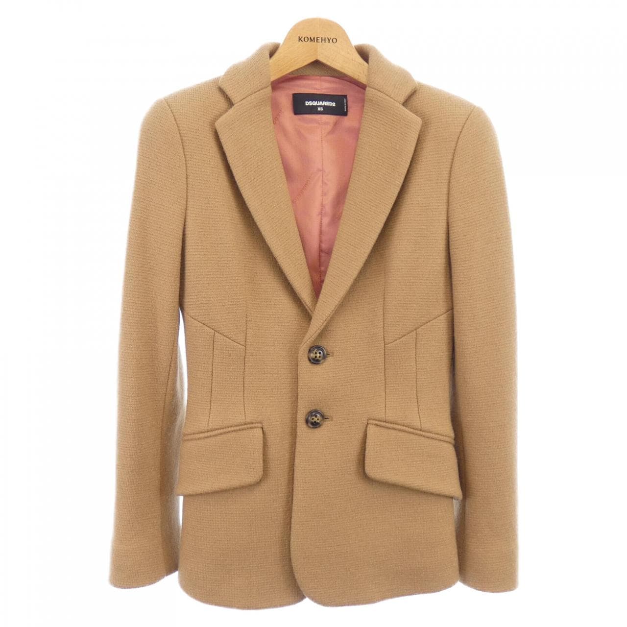 ディースクエアード DSQUARED2 S72BN0466 ジャケット