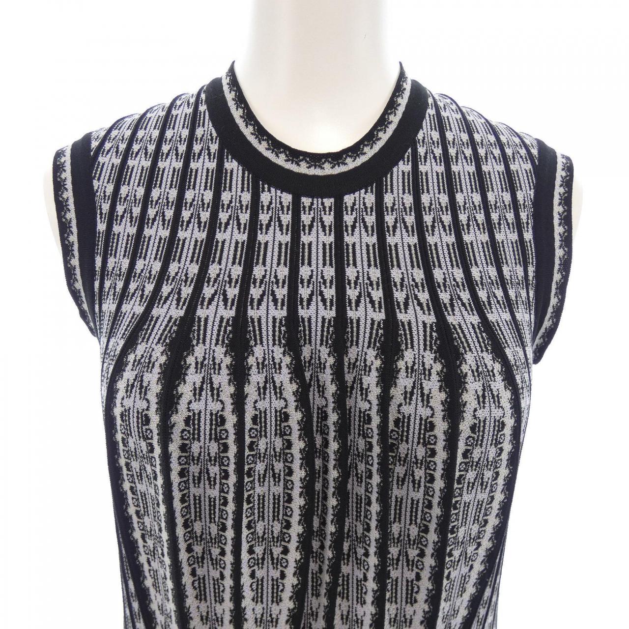 マメクロゴウチ Mame Kurogouchi MM25SS-KN036 ワンピース