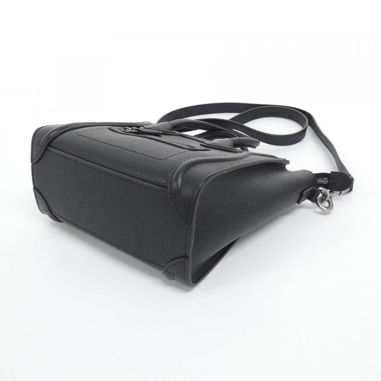 セリーヌ ラゲージ ナノ ショッパー 189243DRU バッグ