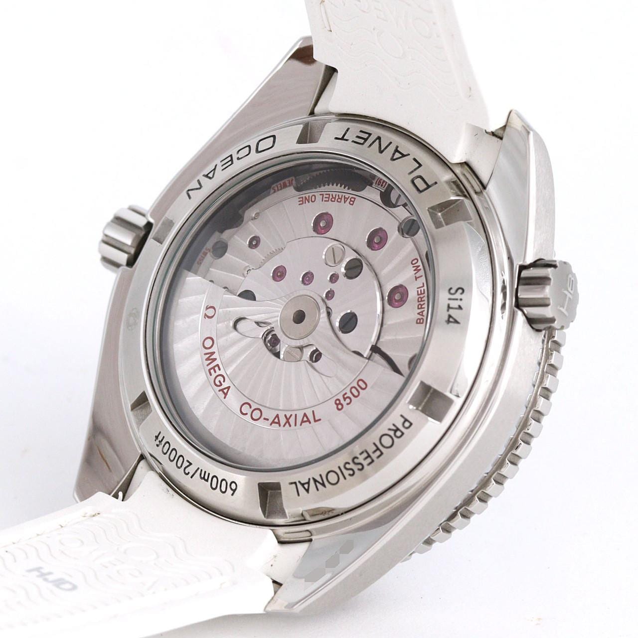 オメガ シーマスター プラネットオーシャン 600M 232.32.42.21.04.001 SS 自動巻