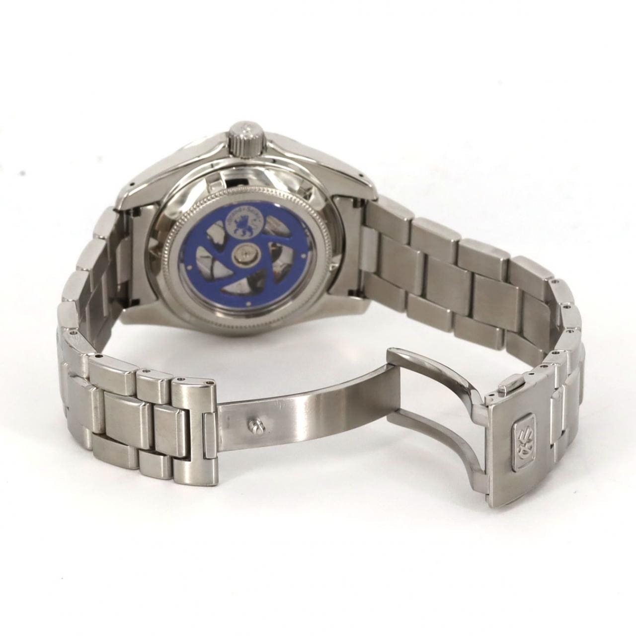 セイコー グランドセイコー･オートマティックGMT LIMITED 9S66-00C0/SBGM029 SS 自動巻