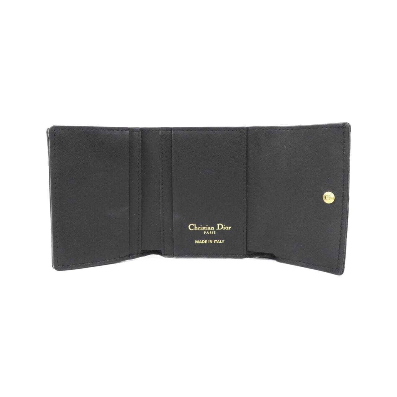 クリスチャンディオール ディオール カロ ハイビスカス S5209UWHC 財布