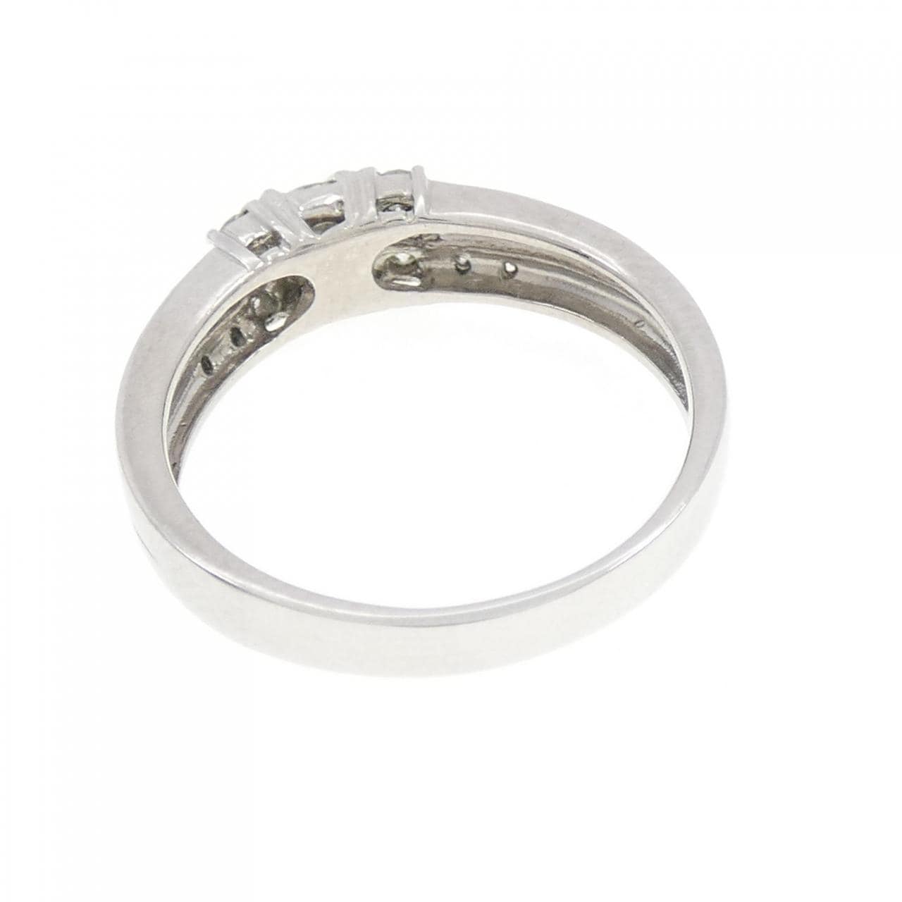 PT900 ダイヤモンド リング 0.23CT