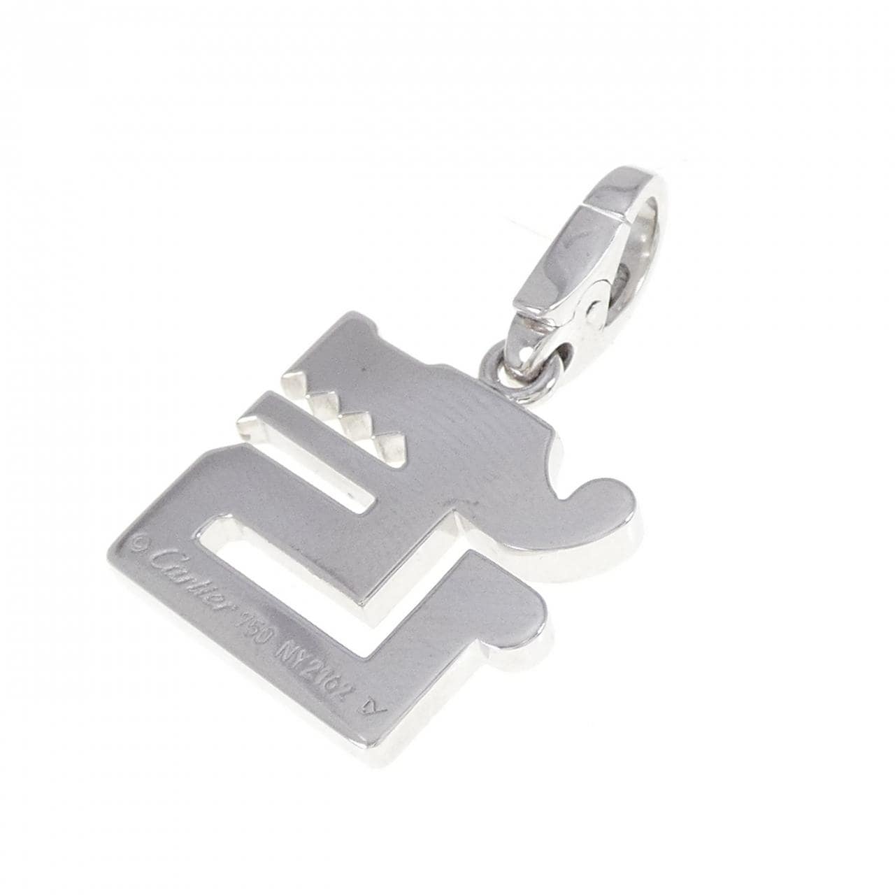 Cartier dragon charm