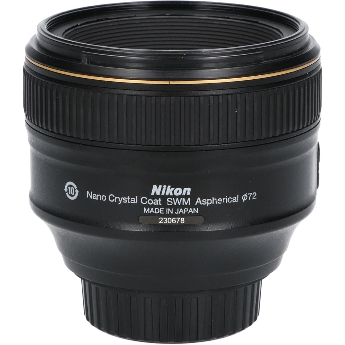 ＡＦ－Ｓ５８ｍｍ　Ｆ１．４Ｇ