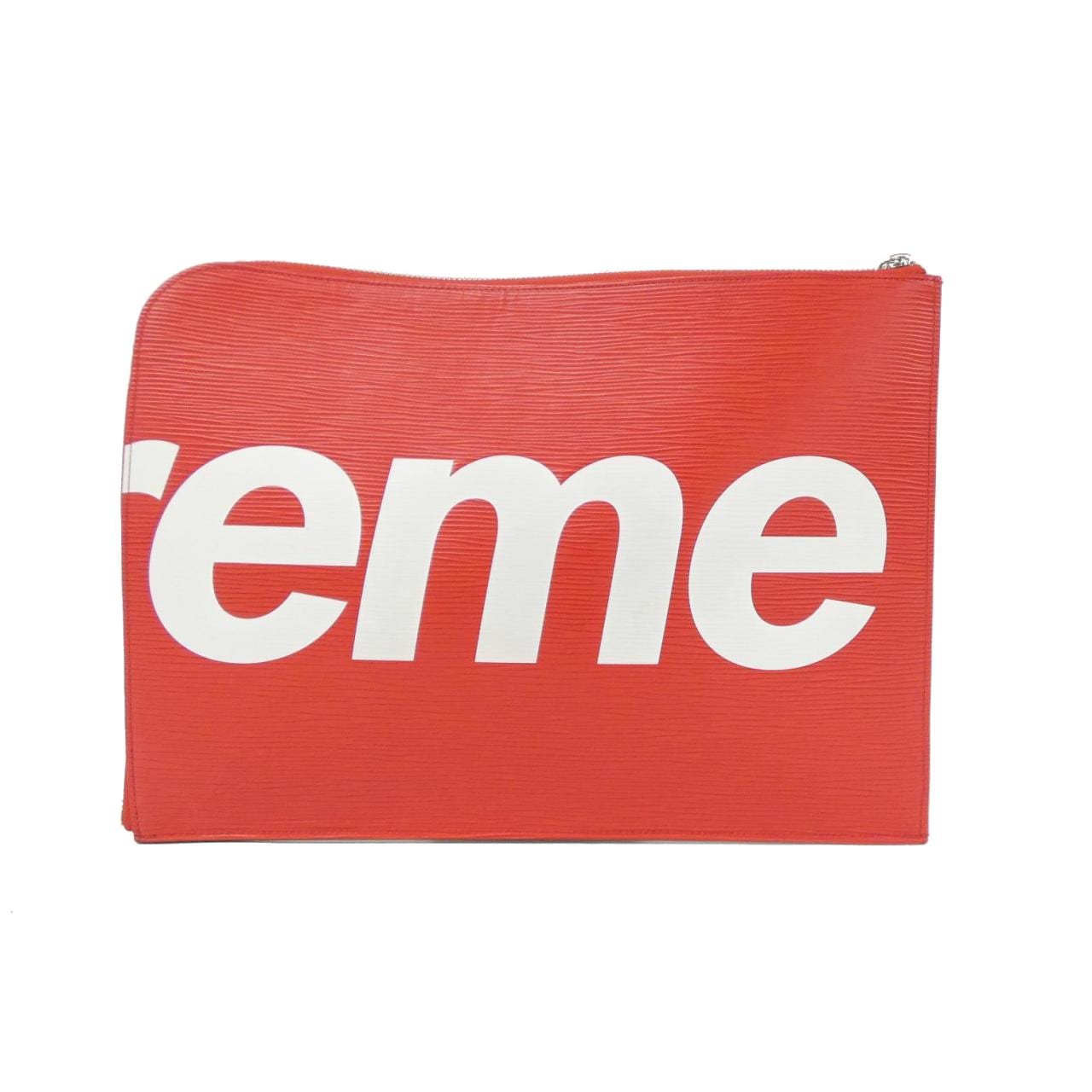 ルイヴィトン エピ(SUPREME) ポシェット ジュール GM M67722 バッグ