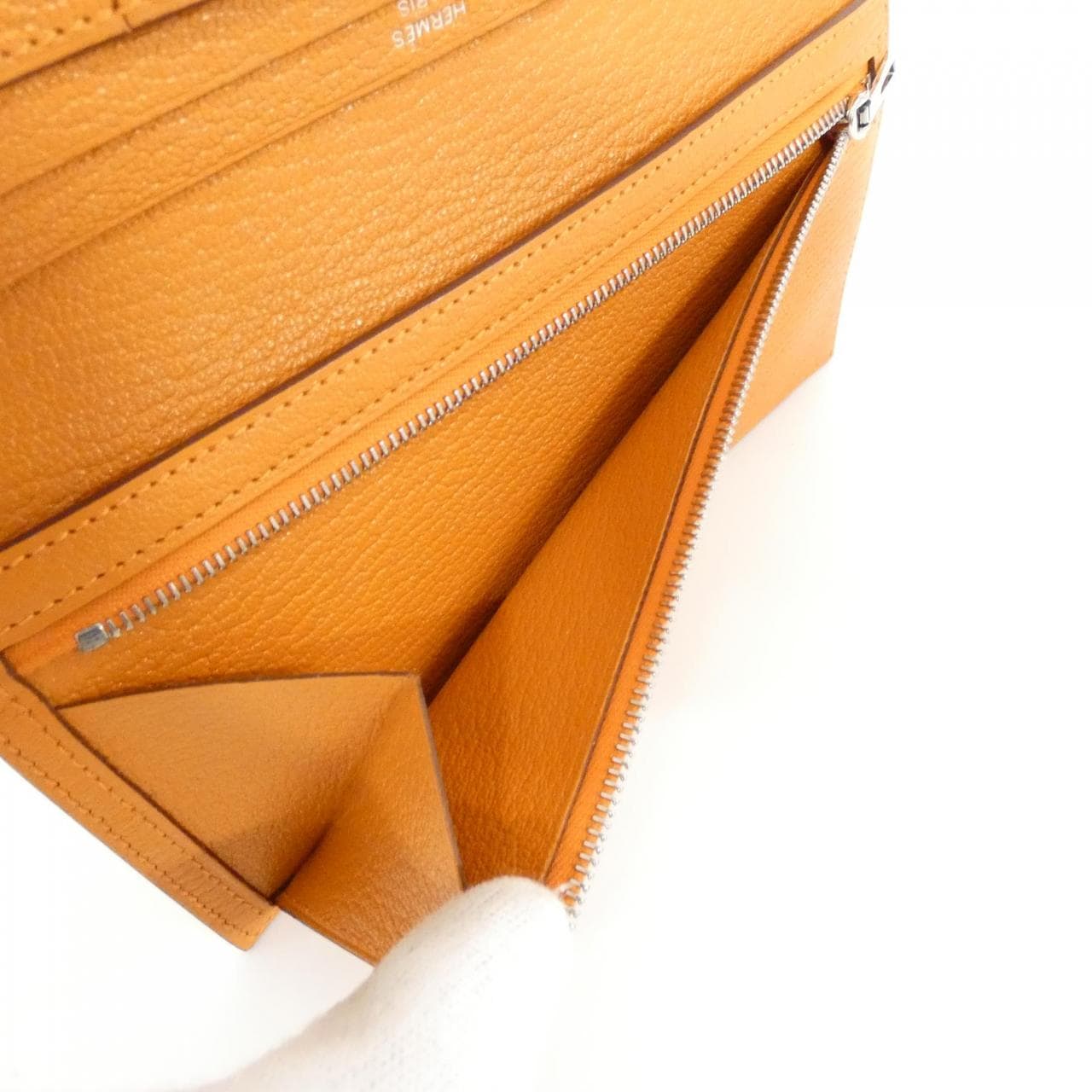【未使用品】エルメス ベアン スフレ 039078CK 財布