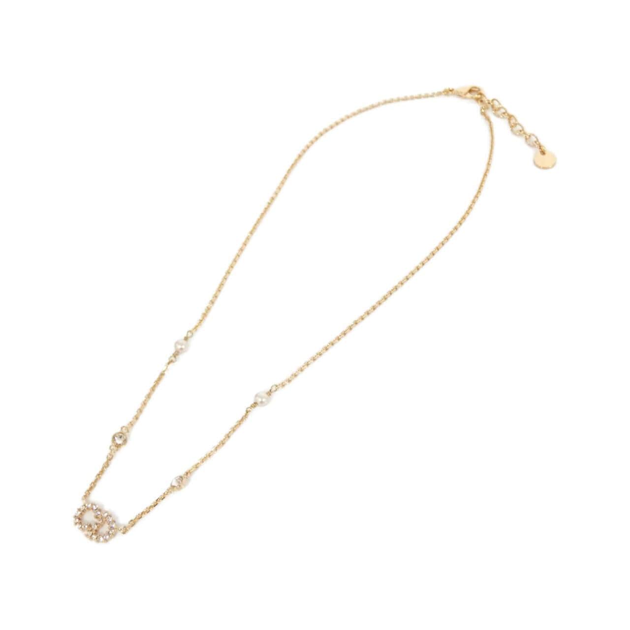 クリスチャンディオール クレール ディー リュヌ N1033CDLCY ネックレス