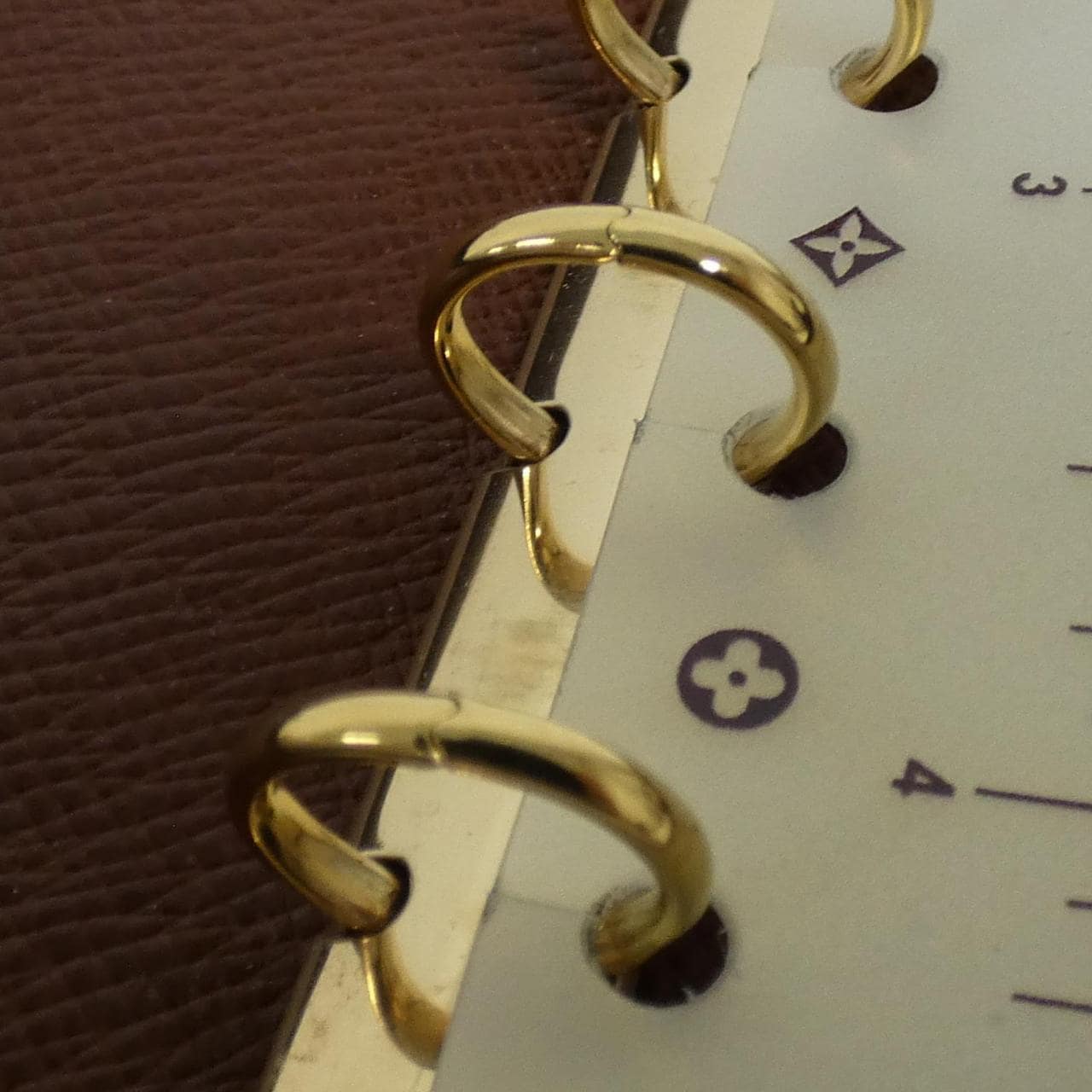 ルイヴィトン モノグラム アジェンダ PM R20005 オーガナイザー