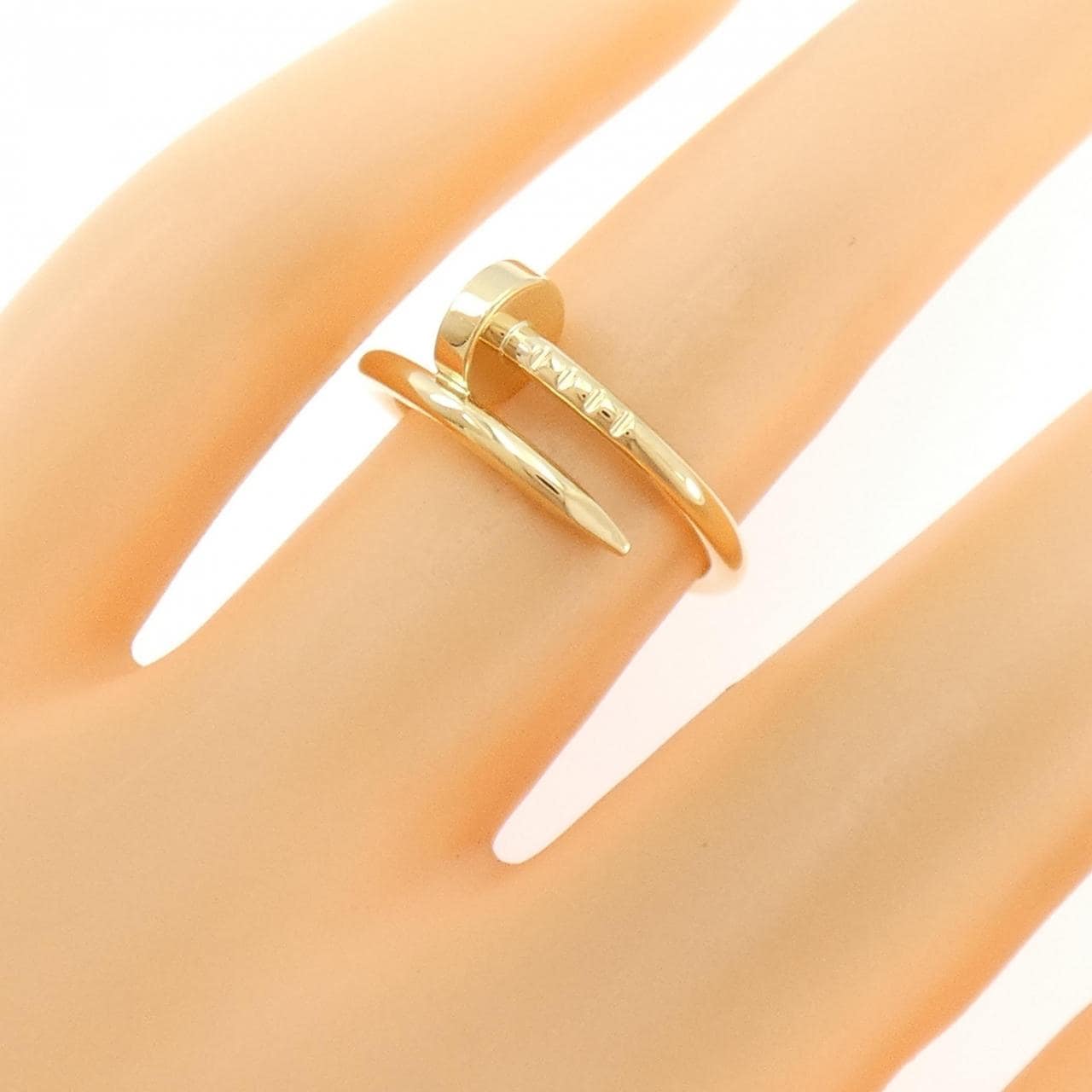 Cartier Juste un小號戒指