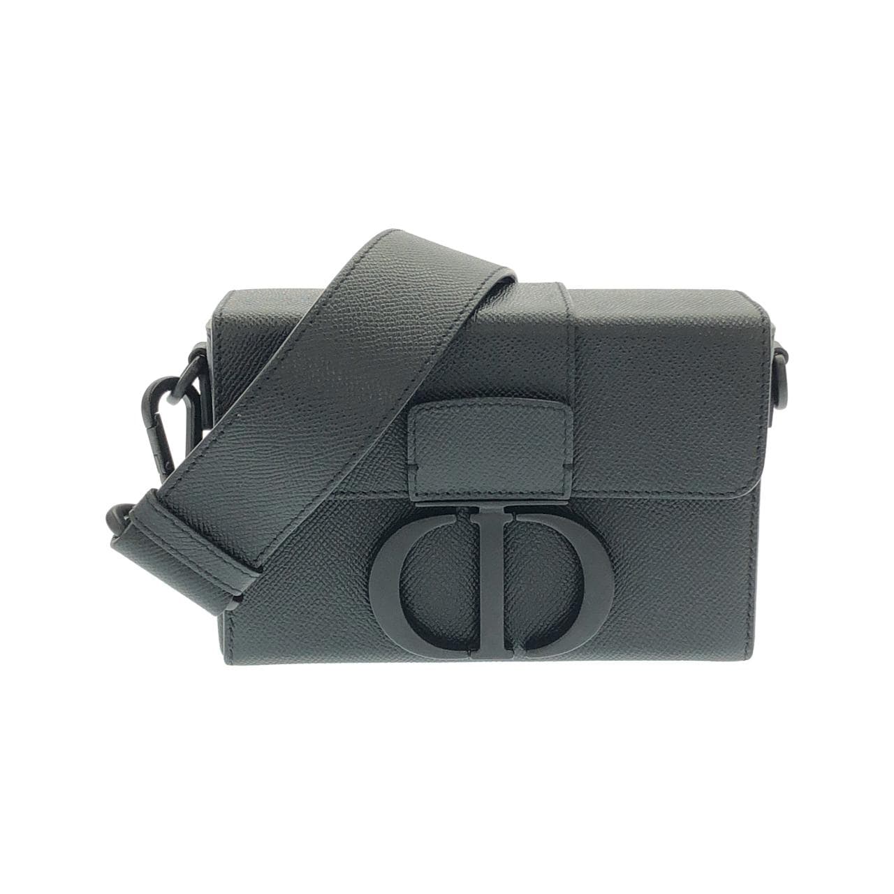 クリスチャンディオール 30モンテーニュ ボックス バッグ M9204SBAV ショルダーバッグ