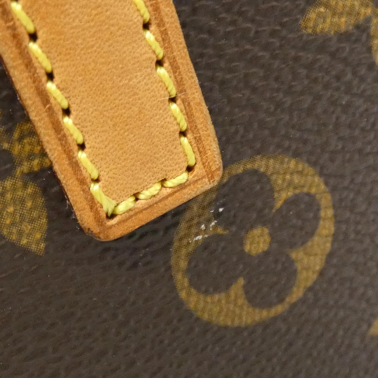 LOUIS VUITTON Monogram Spontini M47500 包