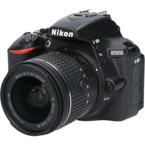 ＮＩＫＯＮ　Ｄ５６００　ＡＦ－Ｐ１８－５５ＫＩＴ