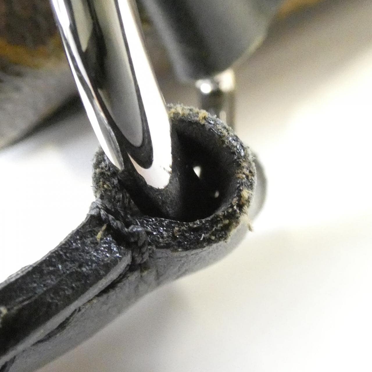 ルイヴィトン モノグラム マカサー バス PM M56717 ショルダーバッグ