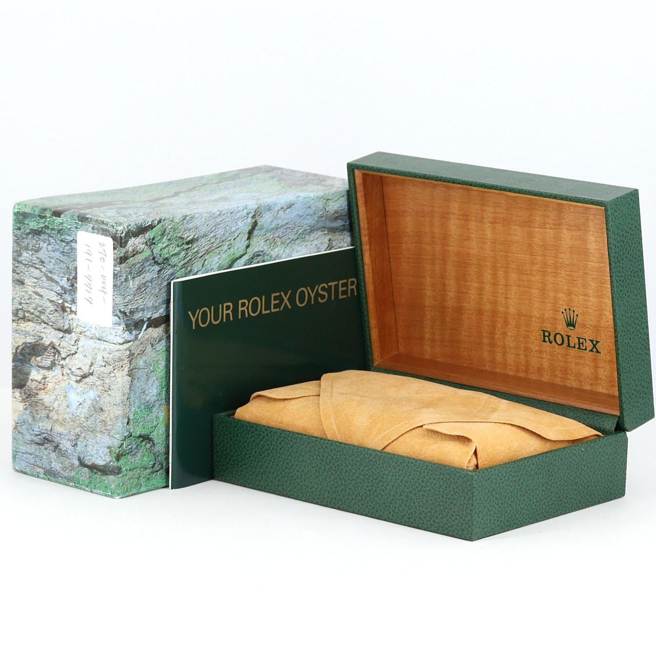 ロレックス オイスターパーペチュアルデイト 15200 SS 自動巻 P番