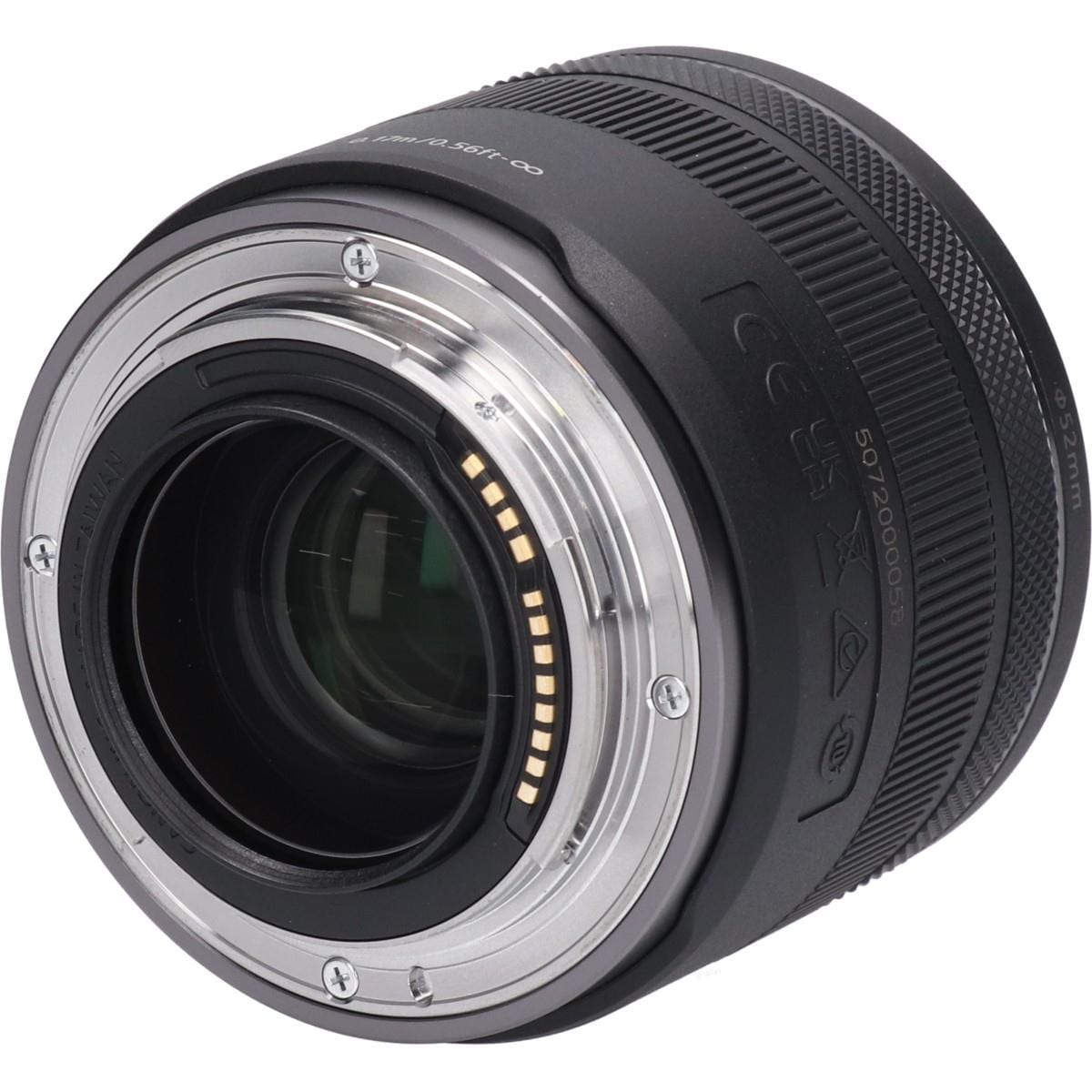 ＲＦ３５ｍｍ　Ｆ１．８ＭＡＣＲＯ　ＩＳ　ＳＴＭ