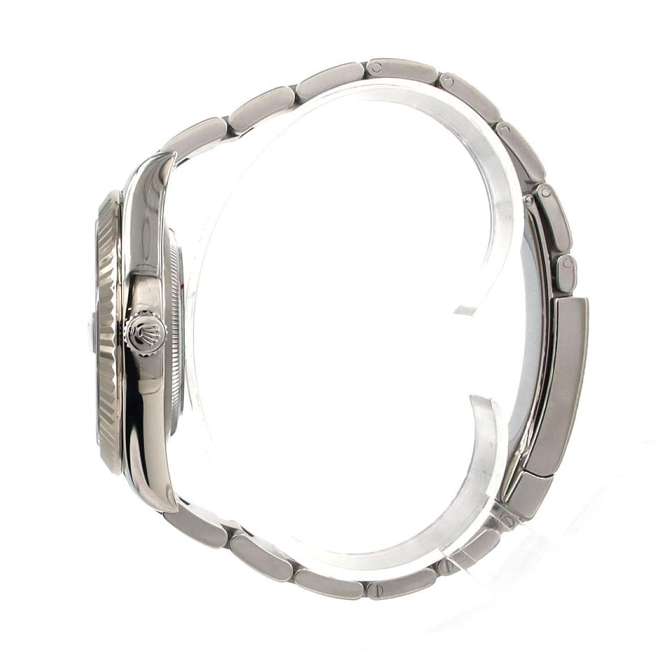 ロレックス デイトジャストⅡ 116334 SSxWG 自動巻 ランダム番