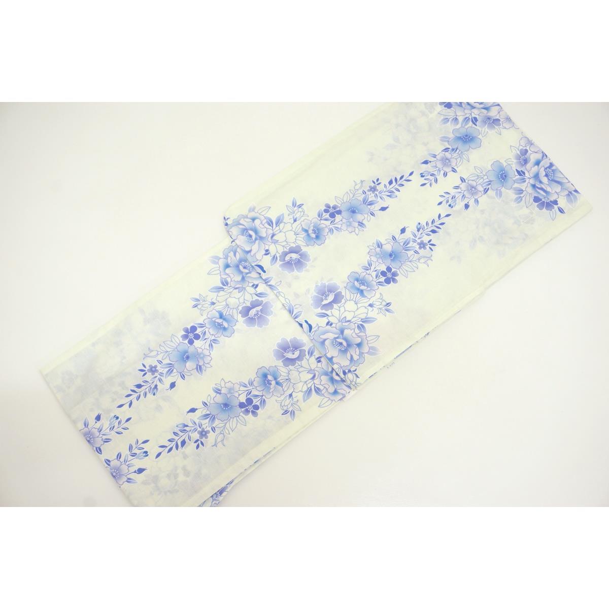 【新品】女ゆかた　Ｆサイズ