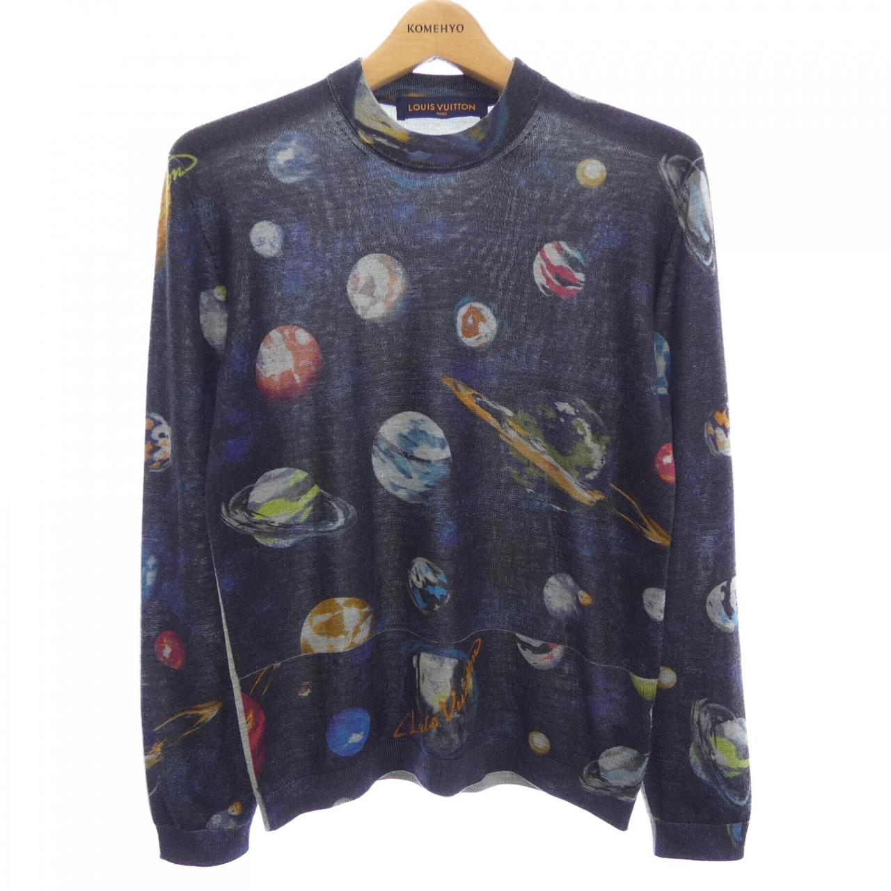 ルイヴィトン LOUIS VUITTON HGN15WF73 ニット