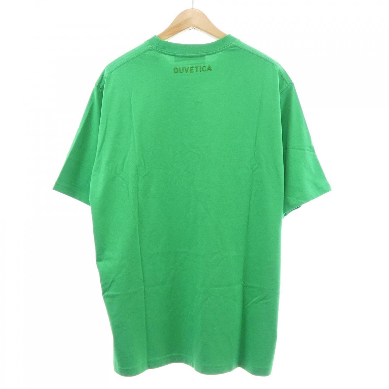 デュベティカ DUVETICA VURT20131 Tシャツ