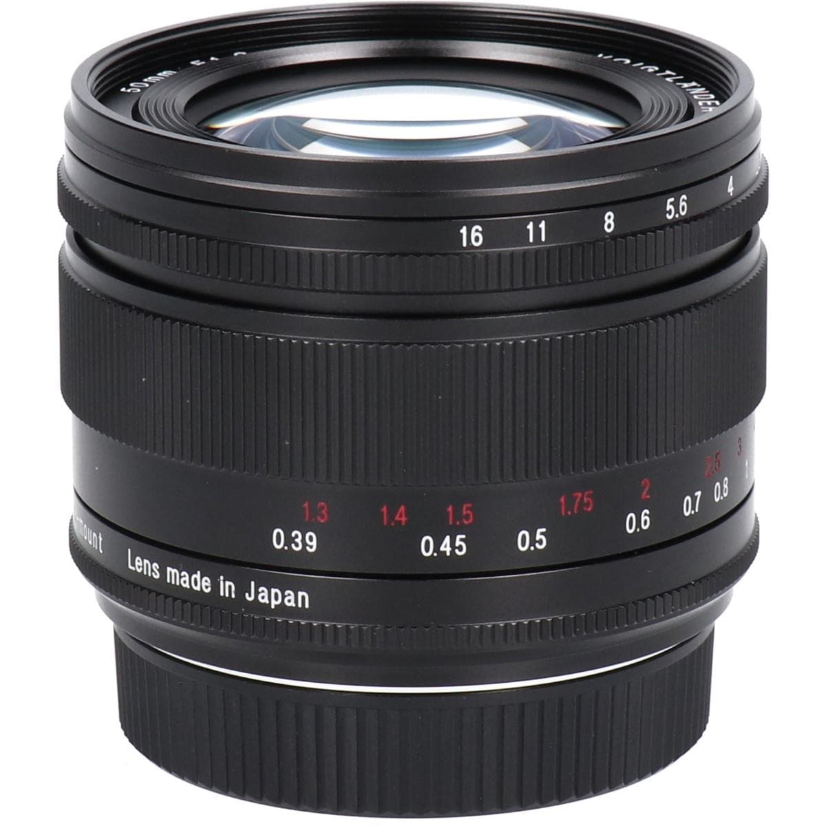 ＮＯＫＴＯＮ　５０ｍｍ　Ｆ１．２