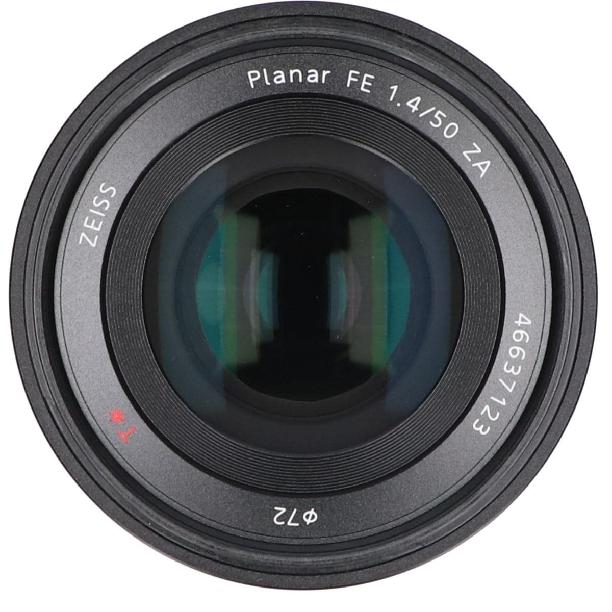 ＦＥ５０ｍｍ　Ｆ１．４ＺＡ（ＳＥＬ５０Ｆ１４Ｚ）