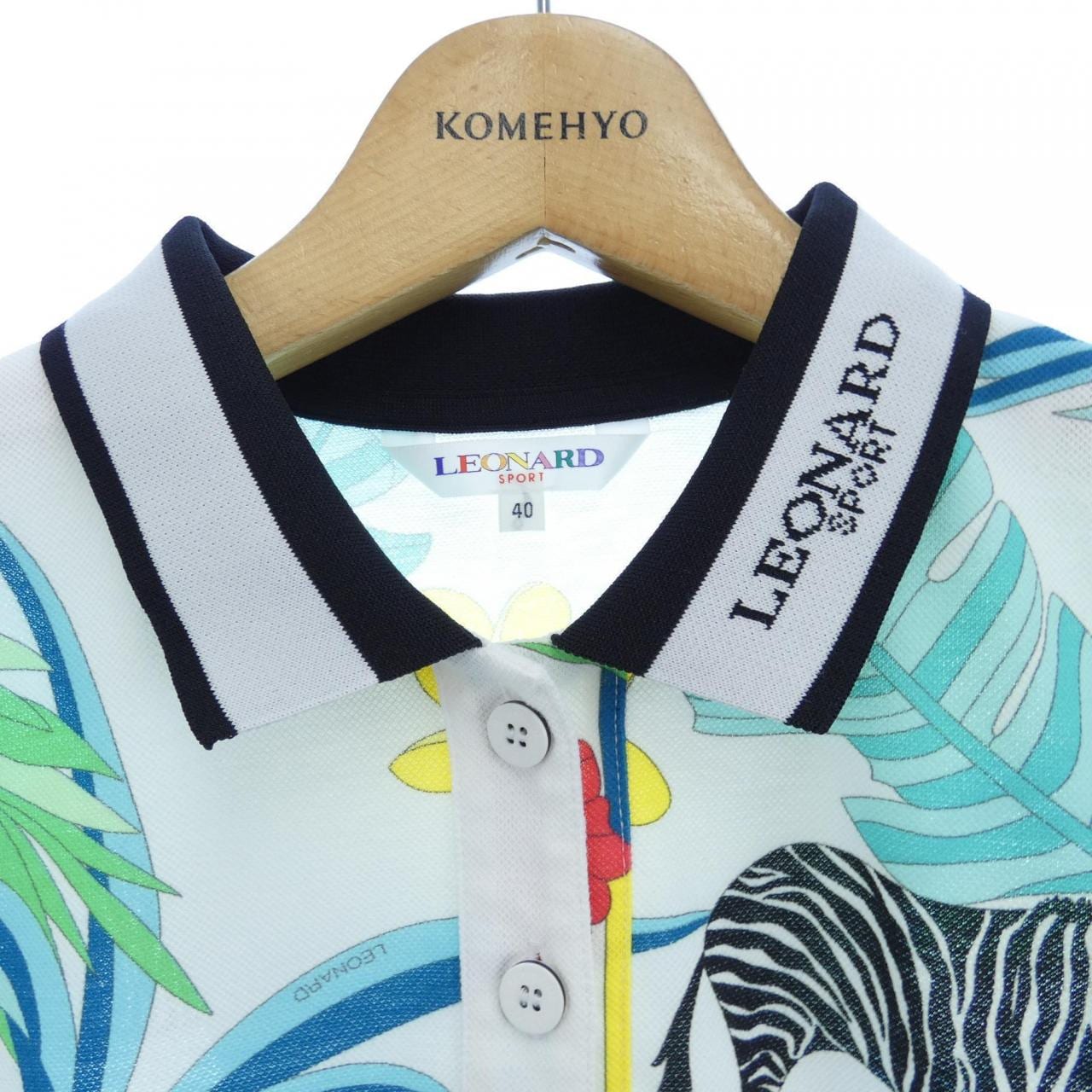 Leonard Sports LEONARD SPORT 0538282 POLO衫