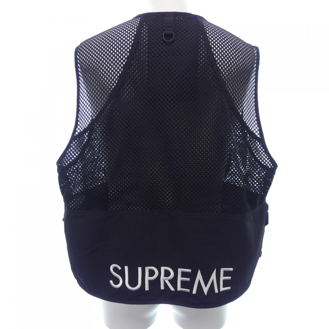 シュプリームザノースフェイス SUPREME×THE NORTH FACE NP22003I ベスト
