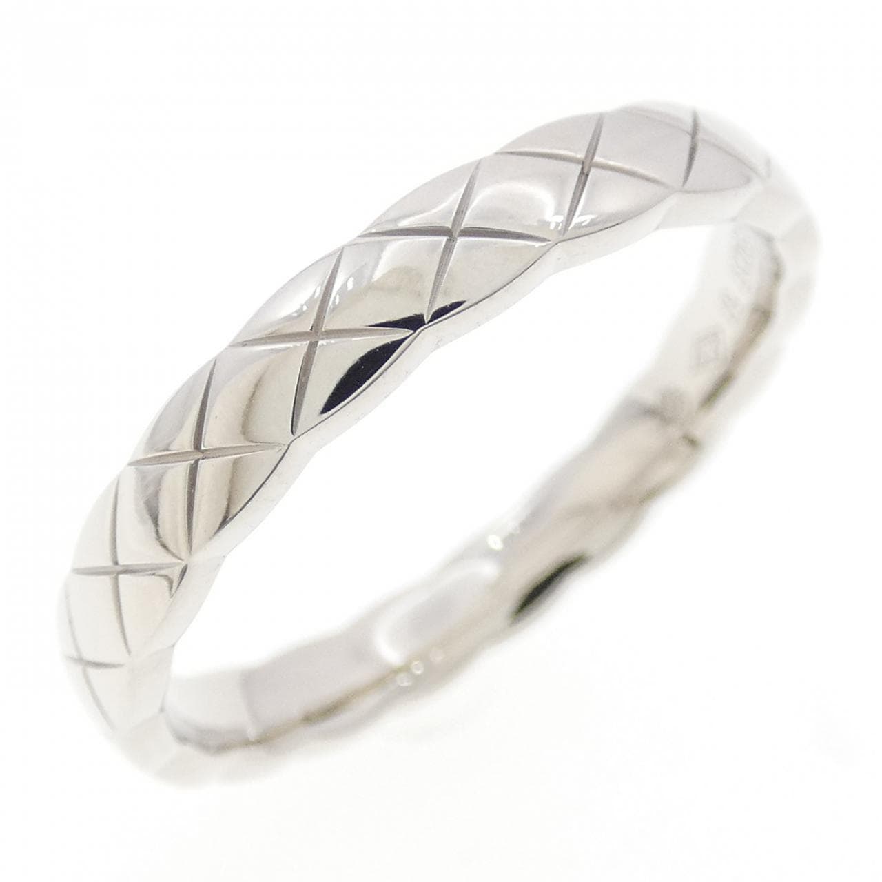 シャネル ココクラッシュ ミニ リング