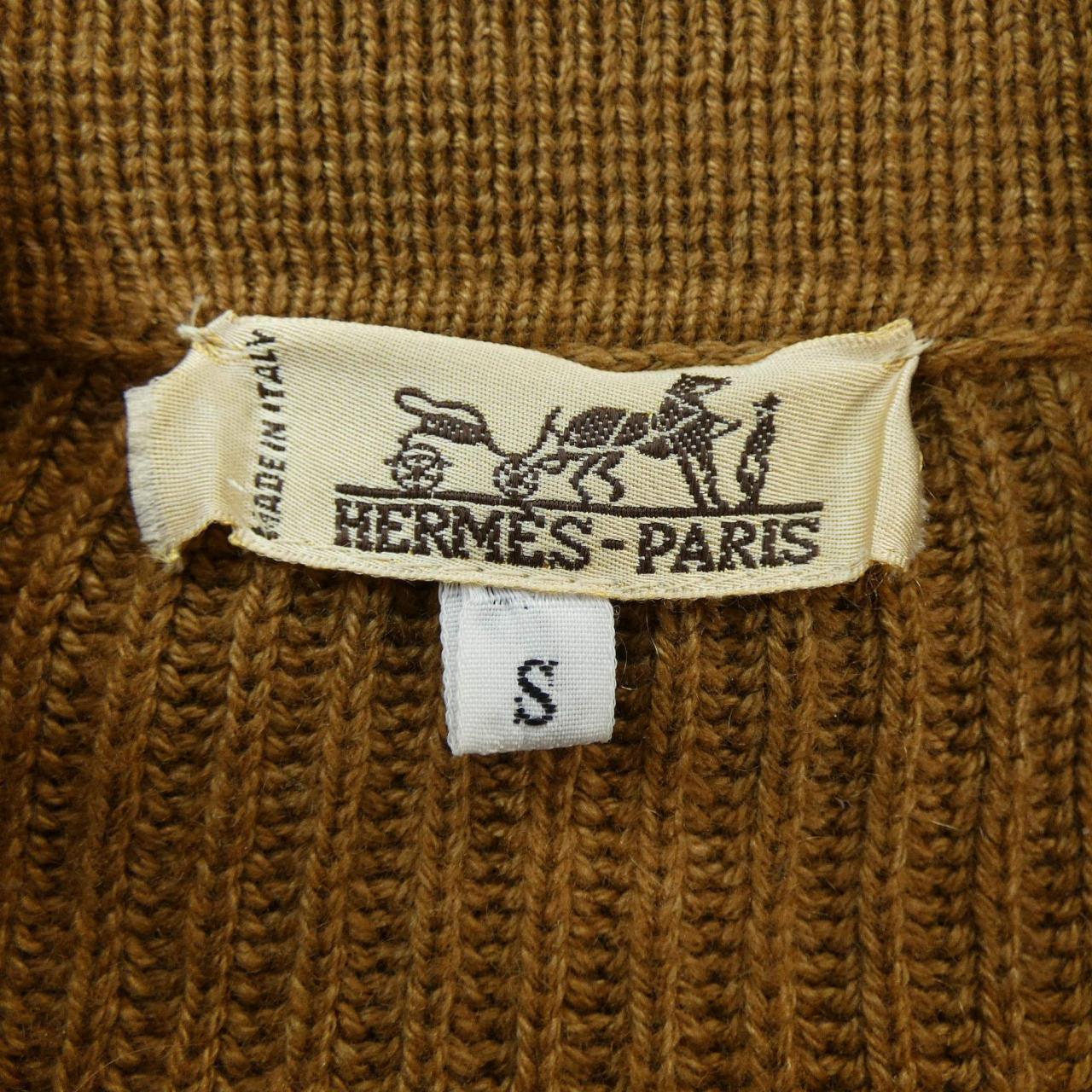 【ヴィンテージ】エルメス HERMES ジャケット