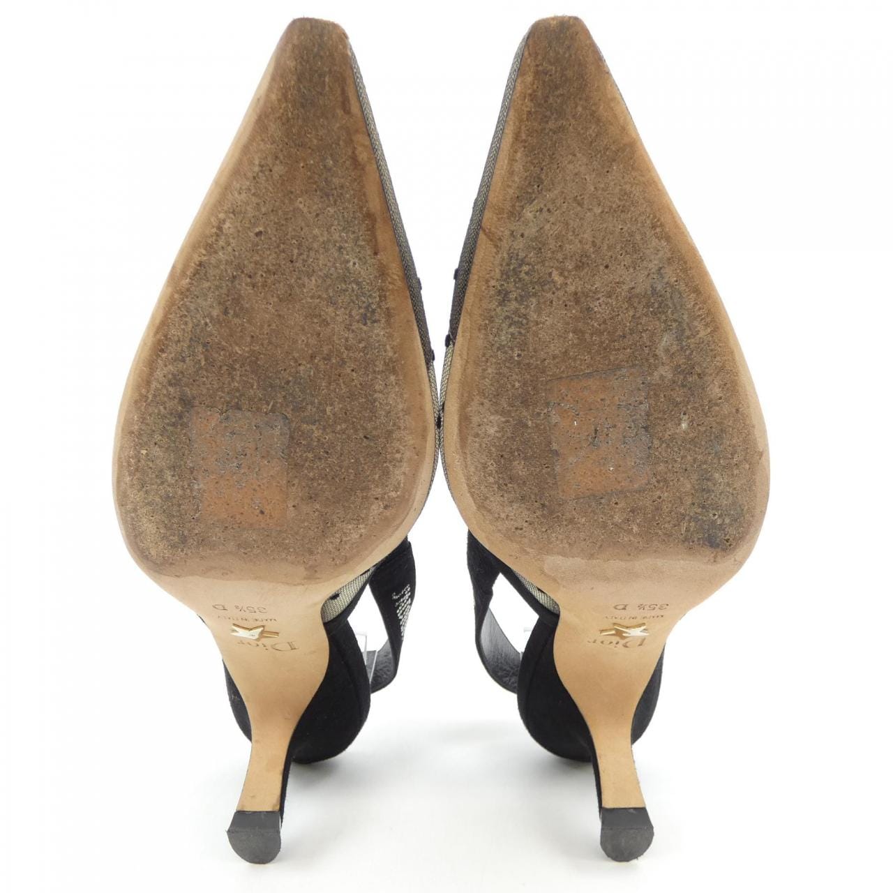 クリスチャンディオール CHRISTIAN DIOR J'ADIOR スリングバック KDC227PSS パンプス