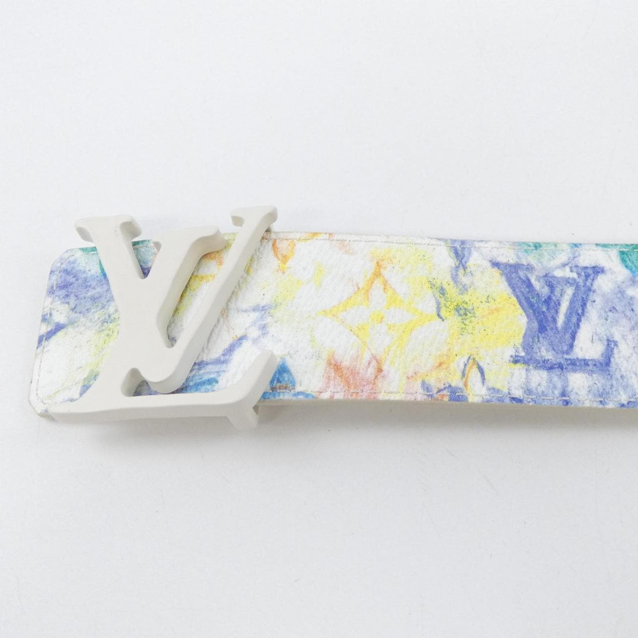 LOUIS VUITTON LV Shape 40mm 双面腰带 MP279