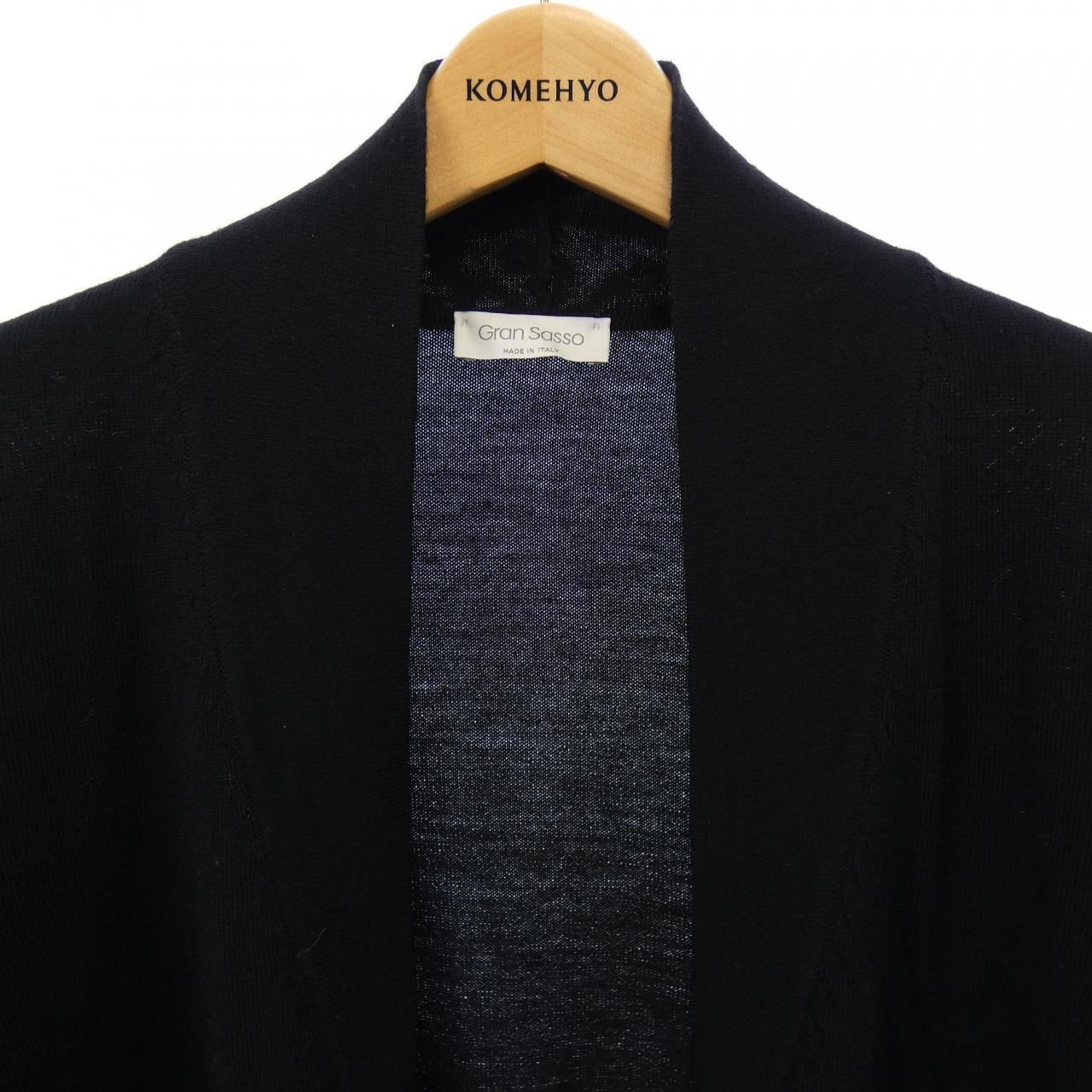 グランサッソ Gran Sasso カーディガン