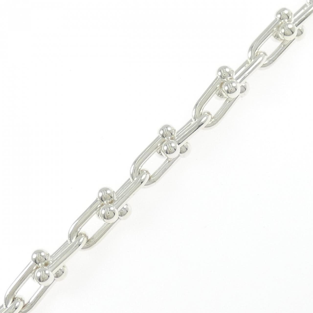 ティファニー ハードウェア スモール リンク ブレスレット