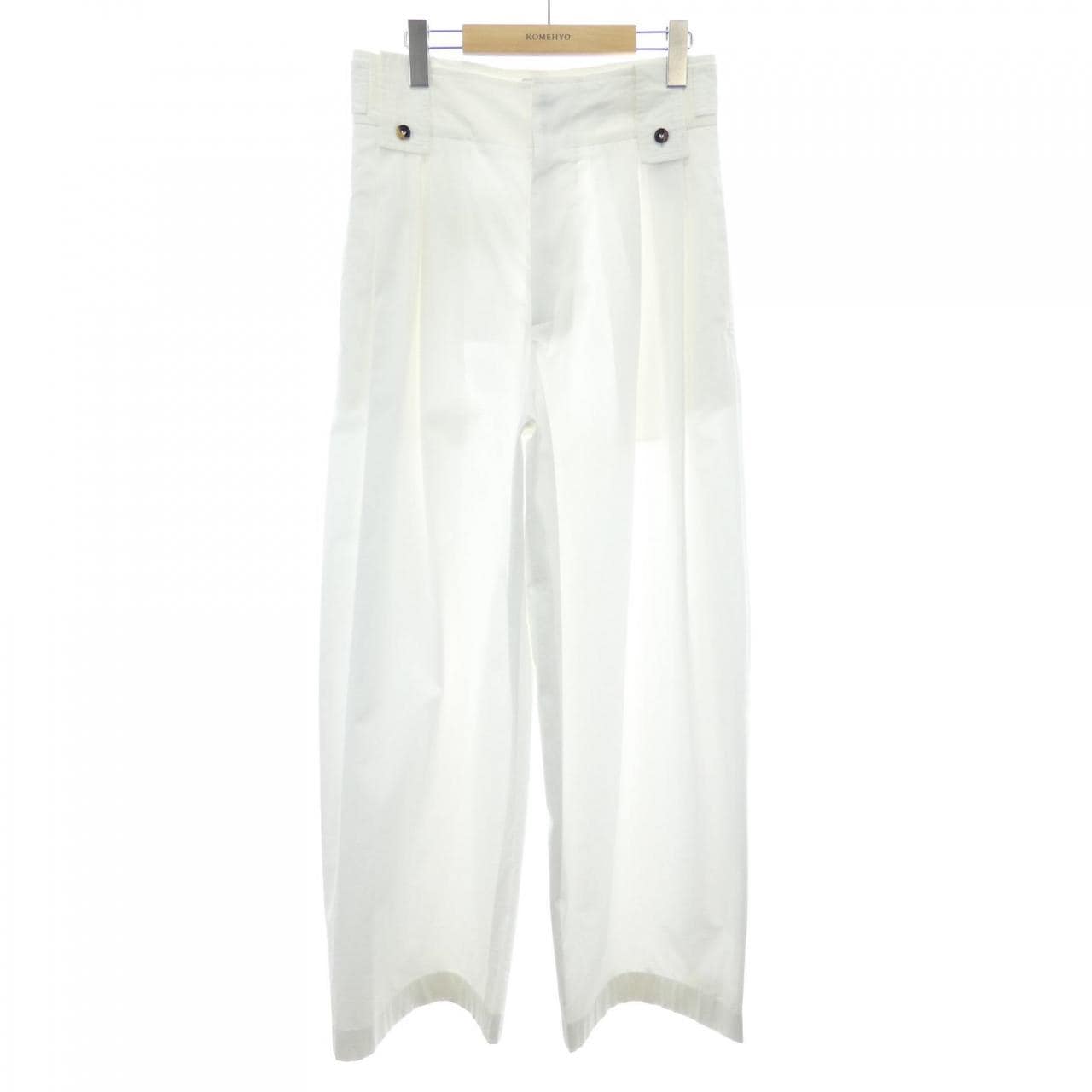 ボッテガヴェネタ BOTTEGA VENETA 729372 VA5Y0 パンツ