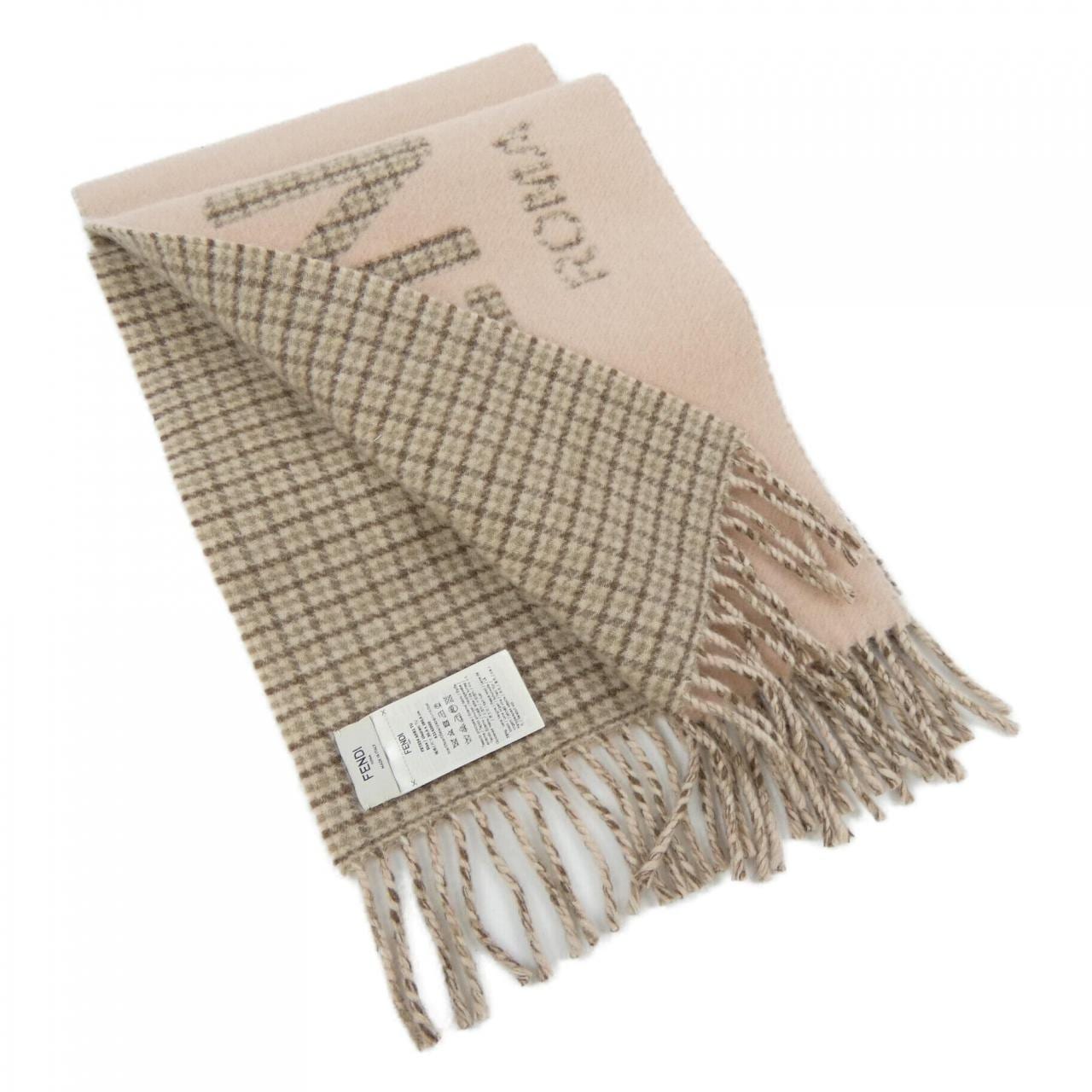 フェンディ FENDI FXT334 AHR1 MUFFLER