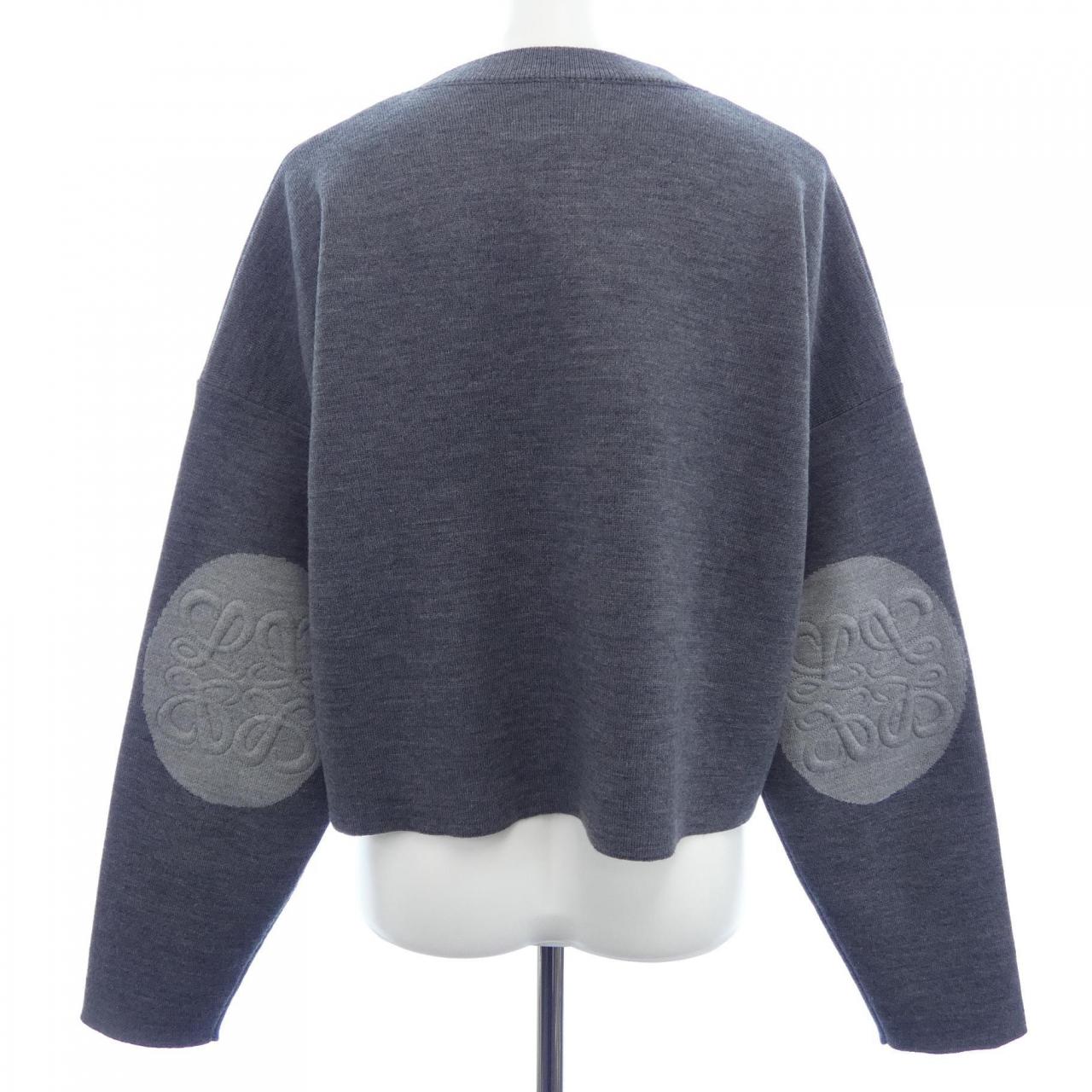 LOEWE S359Y14KG9針織衫