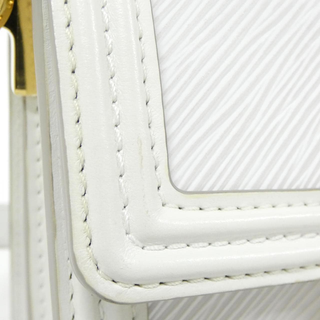 ルイヴィトン エピ ドーフィーヌ MINI M55963 ショルダーバッグ