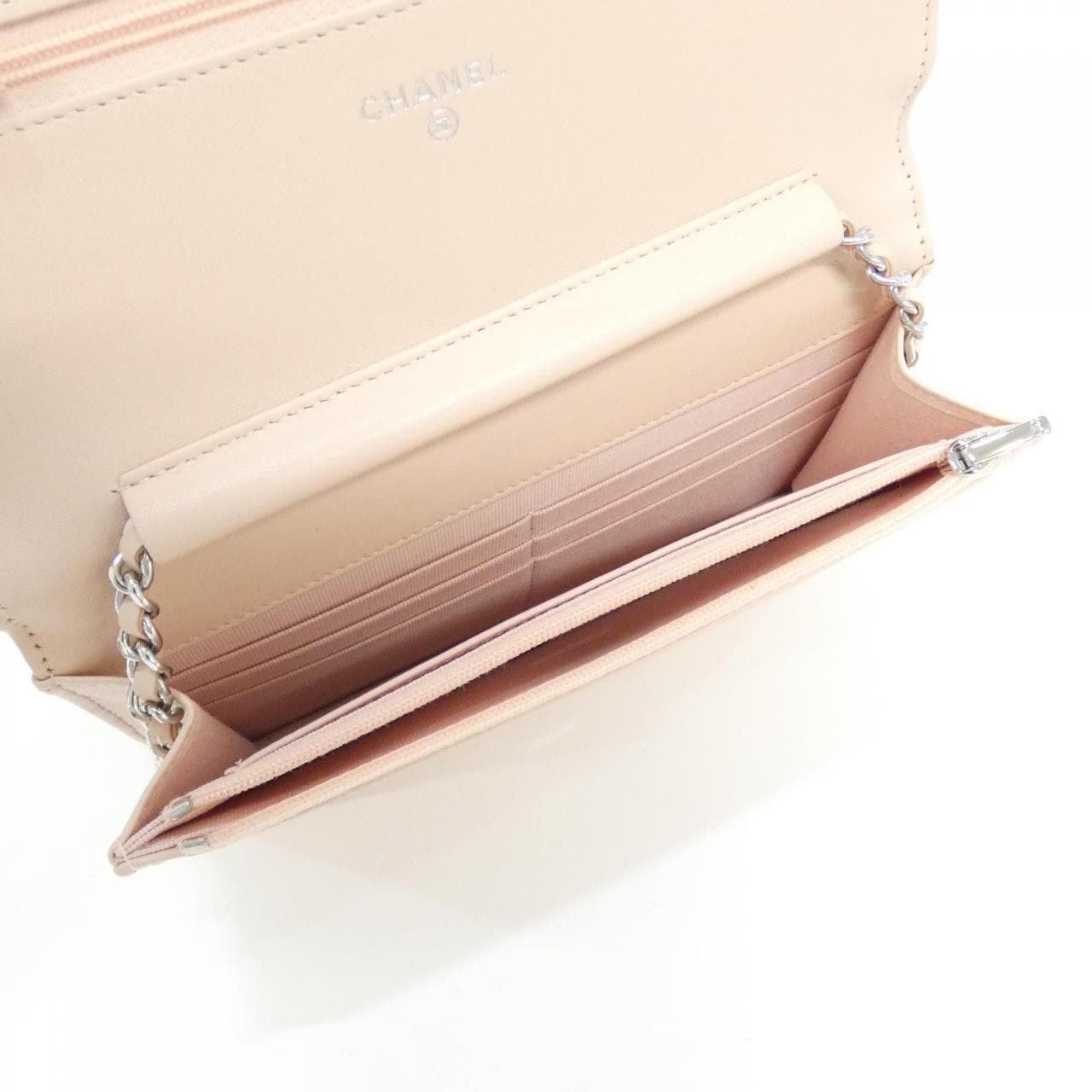 シャネル AP3723 チェーンウォレット