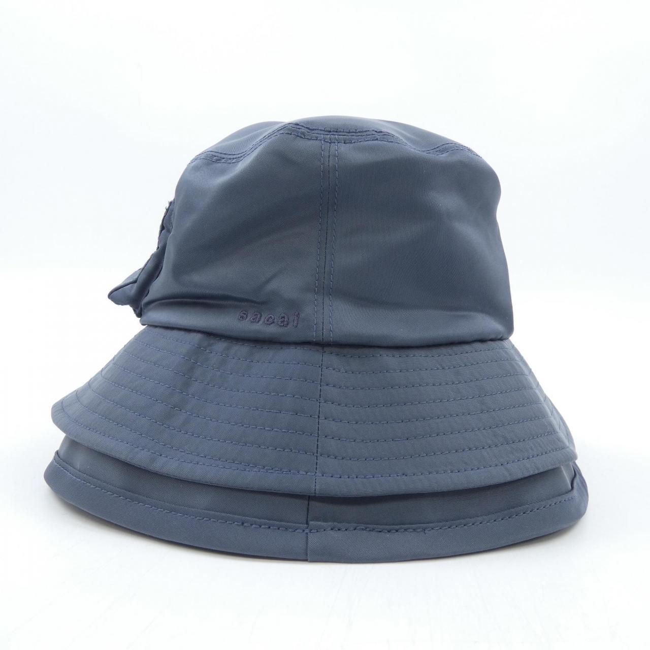 サカイ SACAI 25-0946S ハット