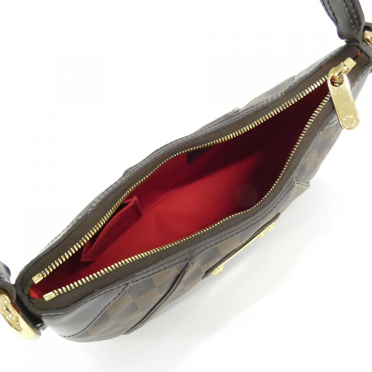 ルイヴィトン ダミエ テムズ PM N48180 ショルダーバッグ